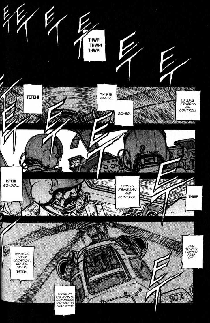 Read Priest chapter 9.1 image 1 on Lezhin
