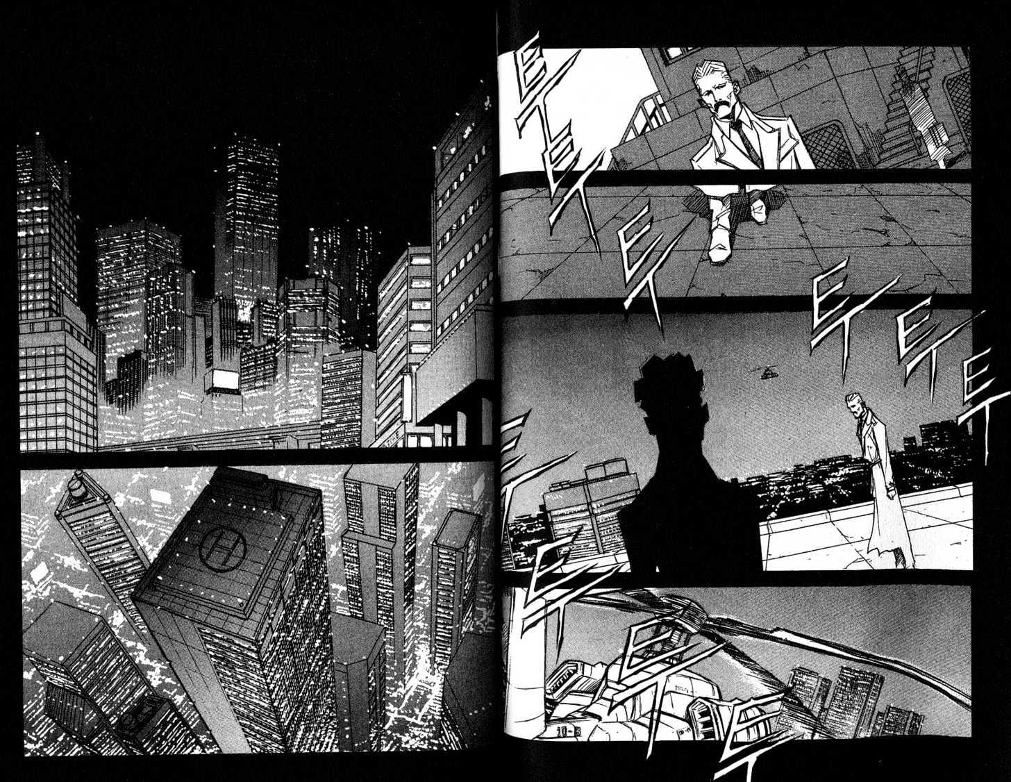 Read Priest chapter 9.1 image 3 on Lezhin