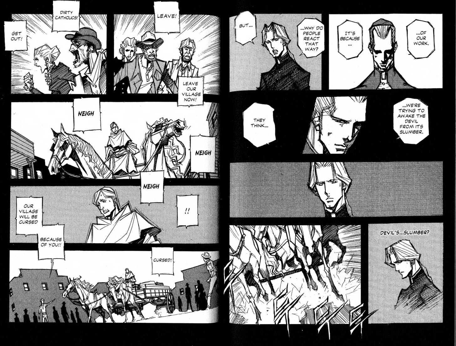 Read Priest chapter 9.2 image 2 on Lezhin