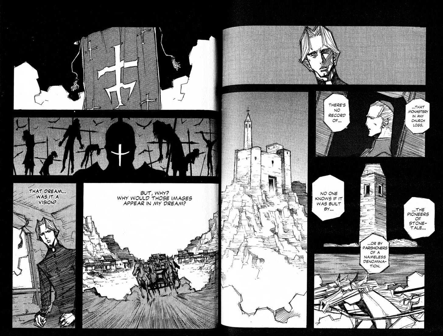 Read Priest chapter 9.2 image 3 on Lezhin
