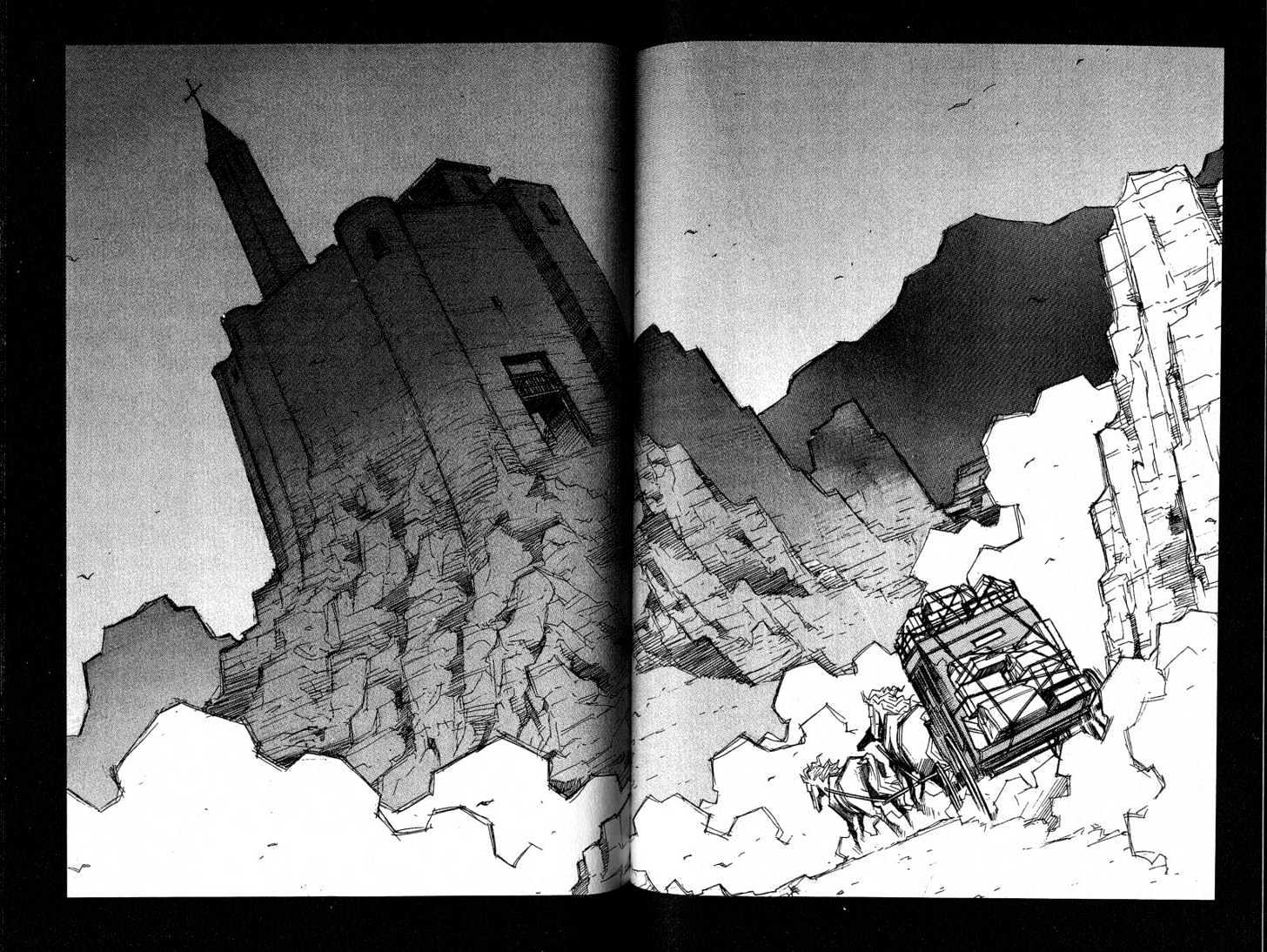 Read Priest chapter 9.2 image 4 on Lezhin
