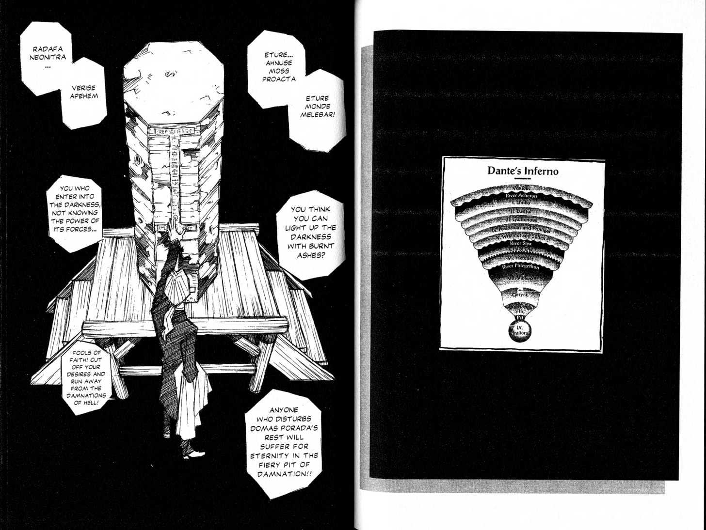 Read Priest chapter 9.2 image 6 on Lezhin