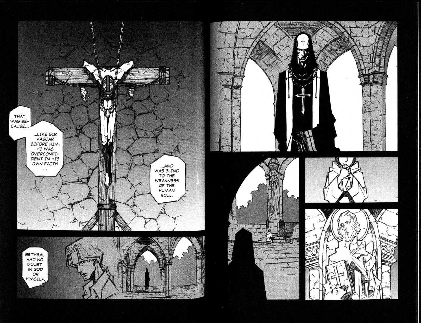 Read Priest chapter 9.3 image 2 on Lezhin