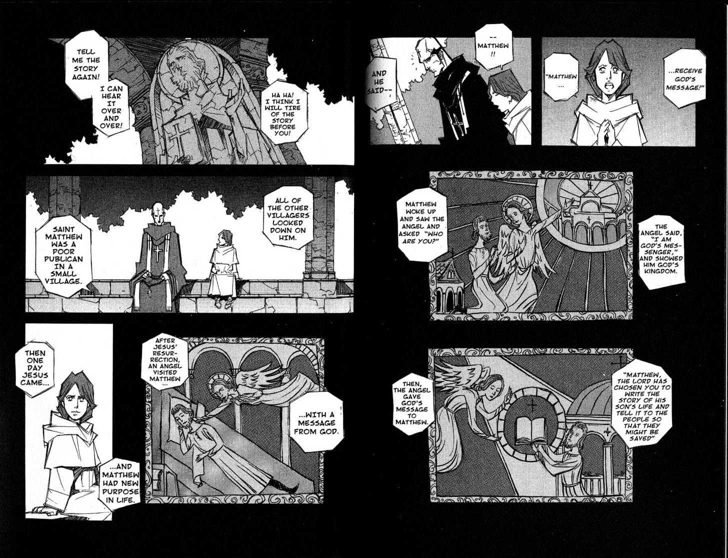 Read Priest chapter 9.3 image 4 on Lezhin