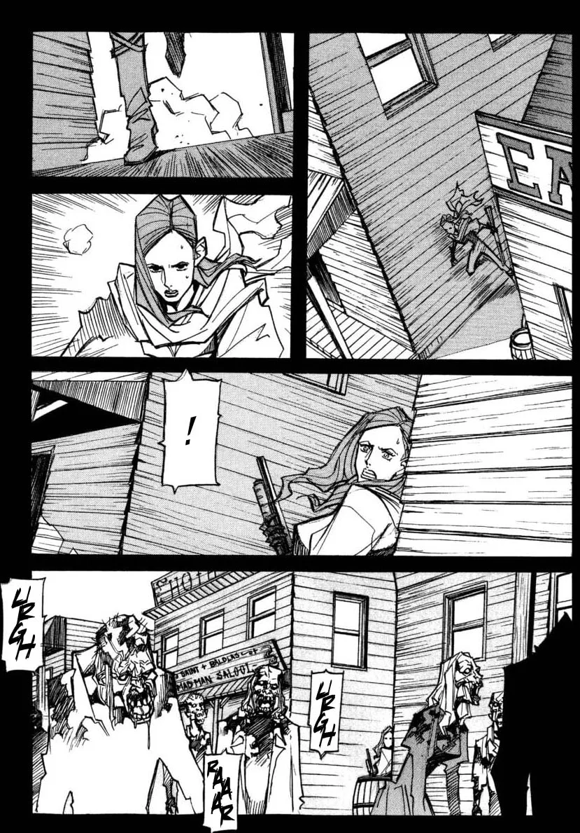 Read Priest chapter 9 image 0 on Lezhin