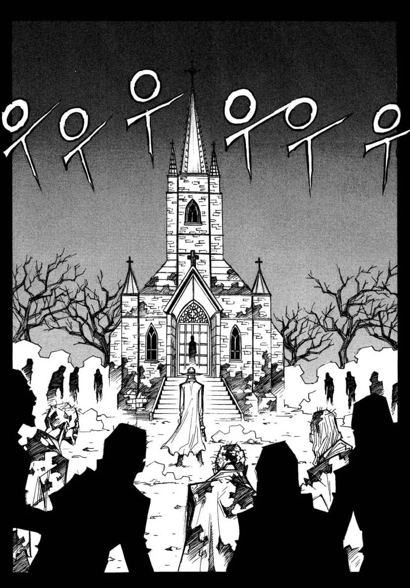 Read Priest chapter 9 image 1 on Lezhin