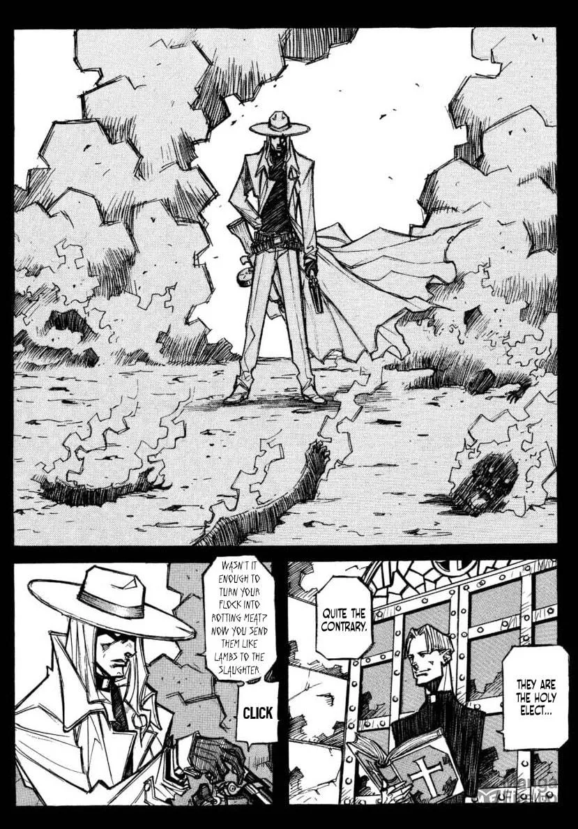 Read Priest chapter 9 image 11 on Lezhin