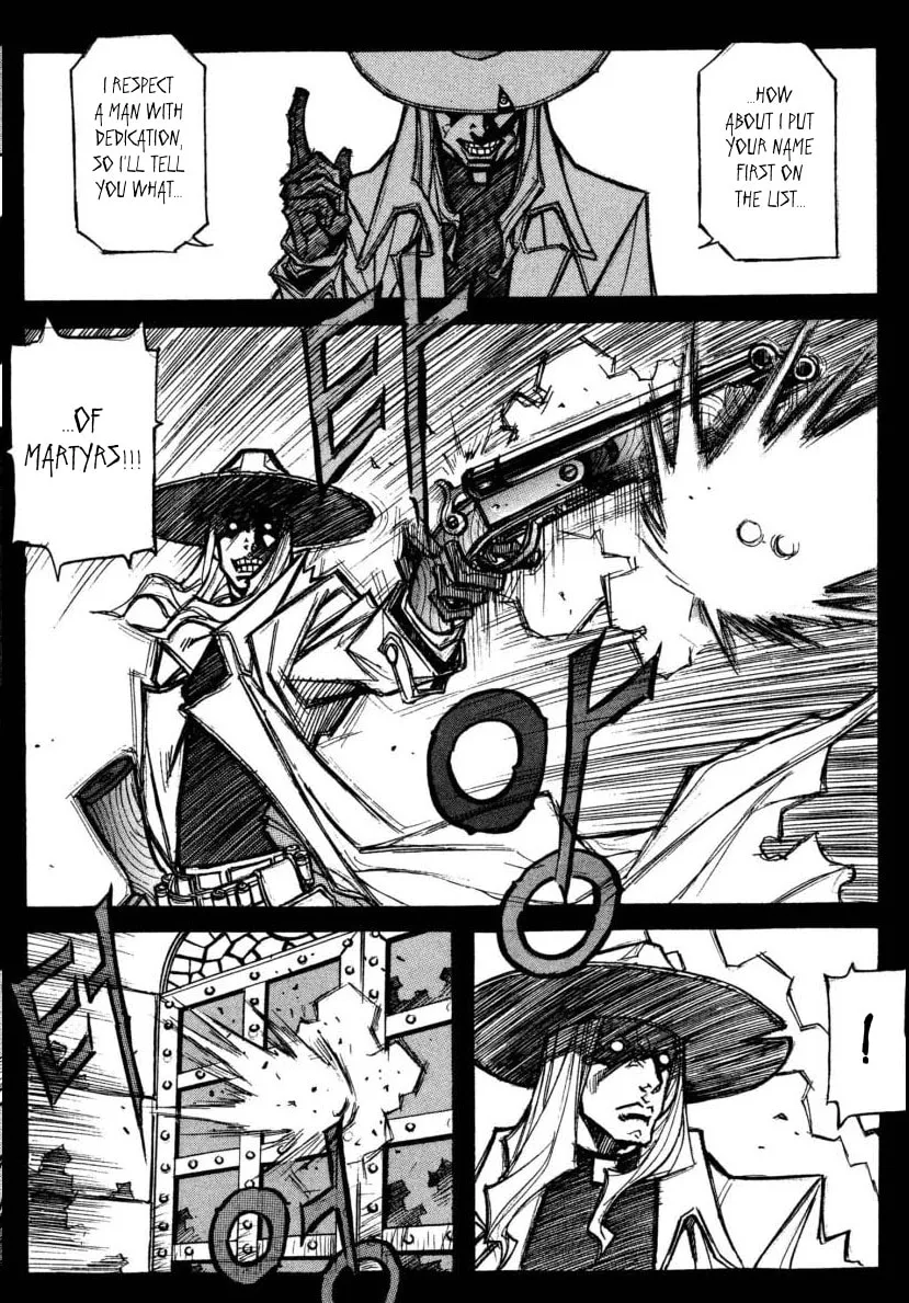 Read Priest chapter 9 image 13 on Lezhin
