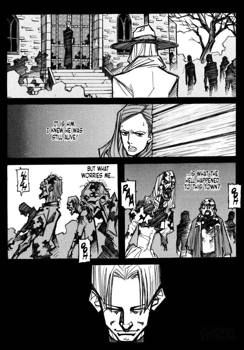 Read Priest chapter 9 image 2 on Lezhin