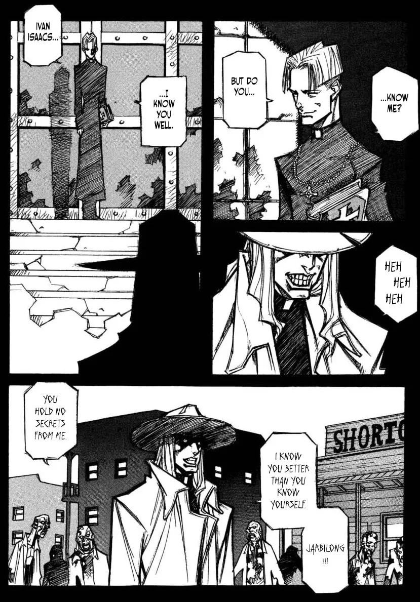 Read Priest chapter 9 image 3 on Lezhin