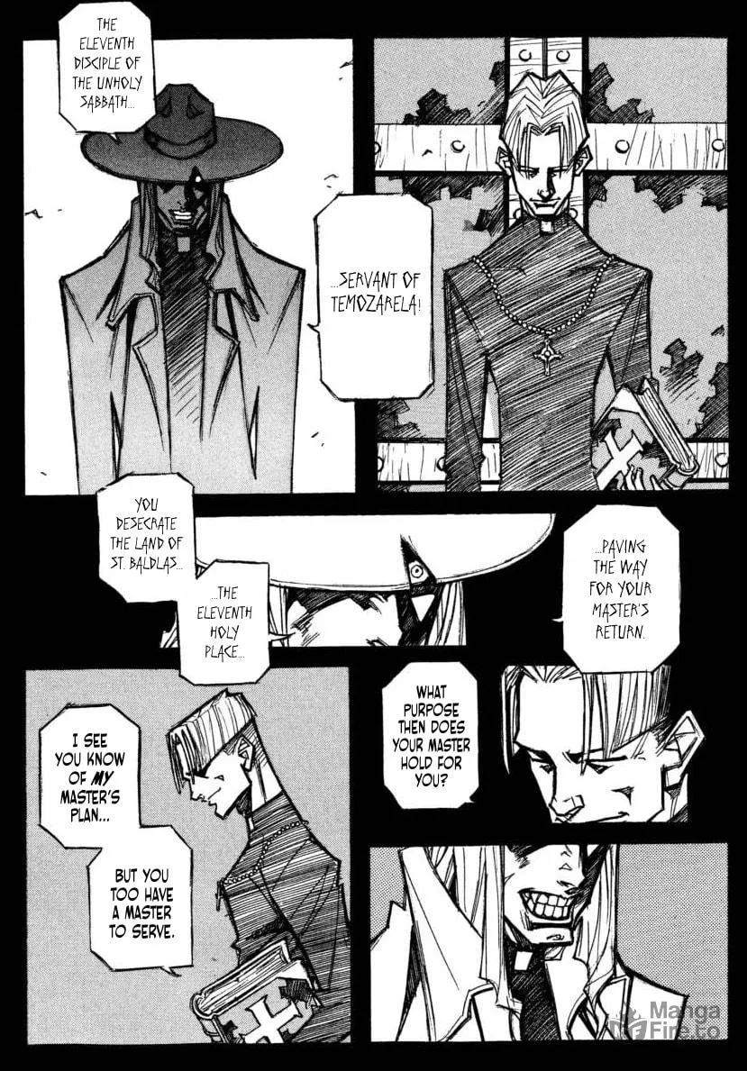 Read Priest chapter 9 image 4 on Lezhin