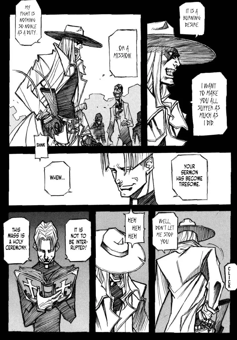 Read Priest chapter 9 image 6 on Lezhin