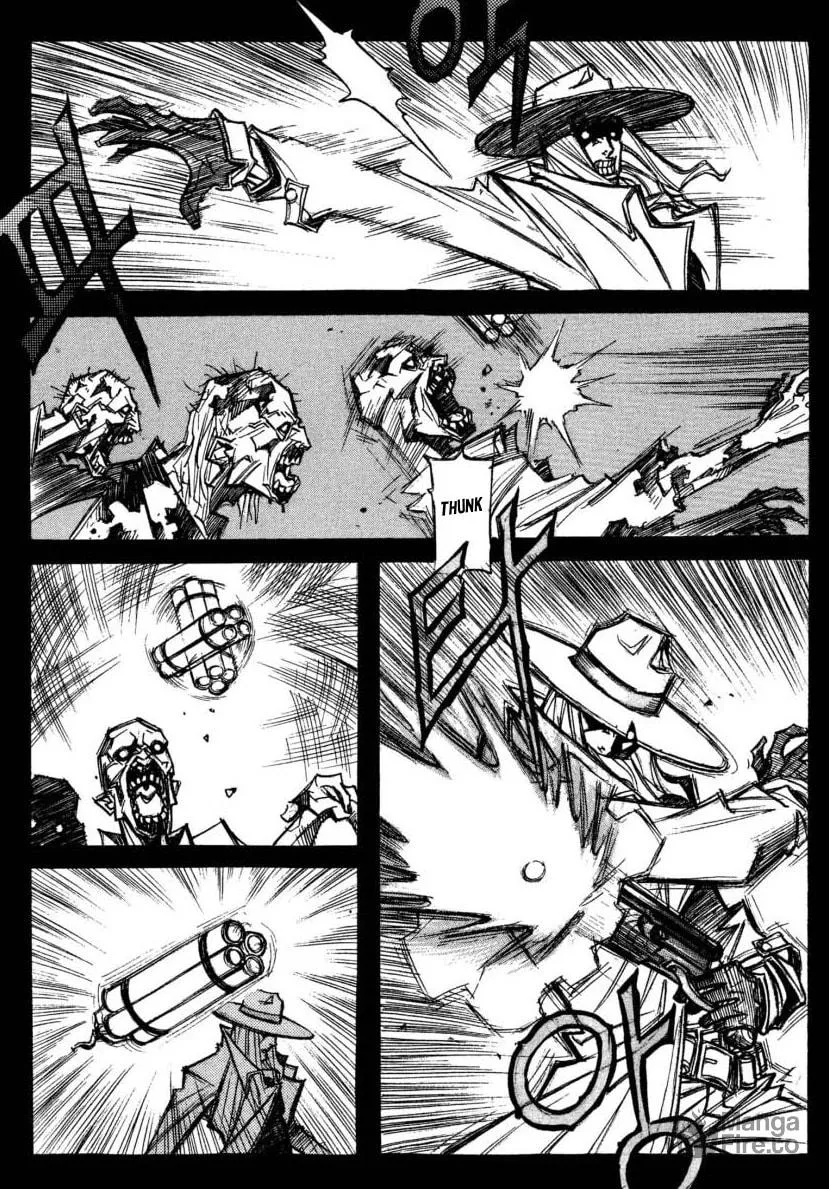 Read Priest chapter 9 image 8 on Lezhin