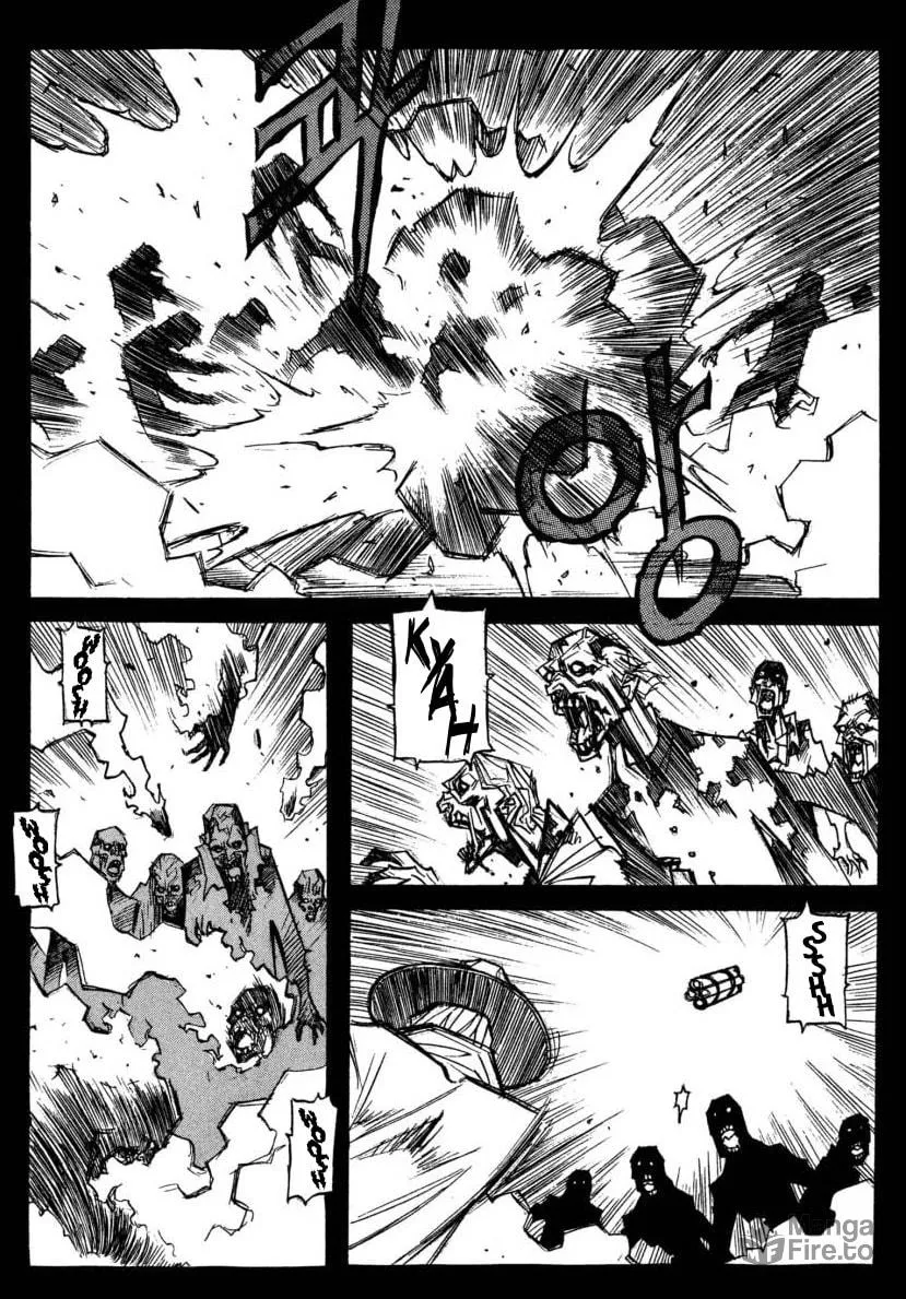 Read Priest chapter 9 image 9 on Lezhin