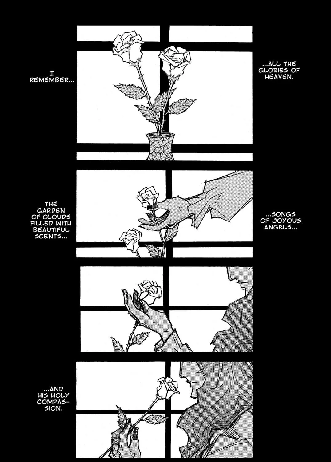 Read Priest chapter 90 image 0 on Lezhin