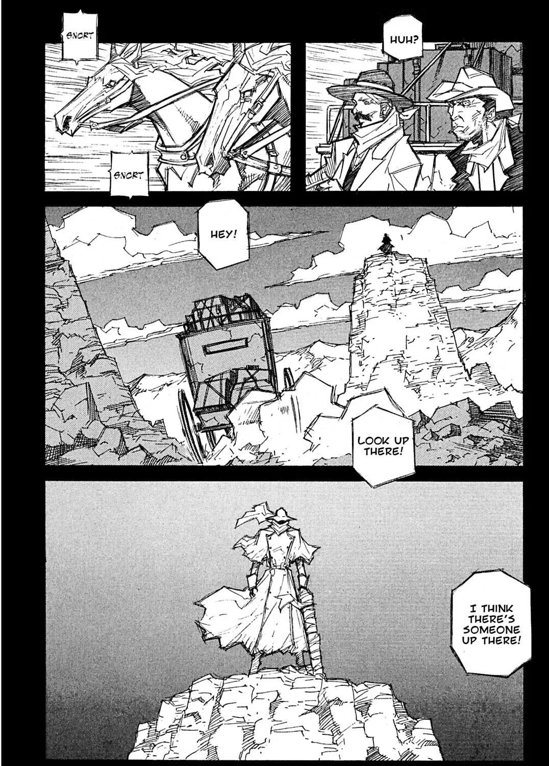Read Priest chapter 90 image 10 on Lezhin
