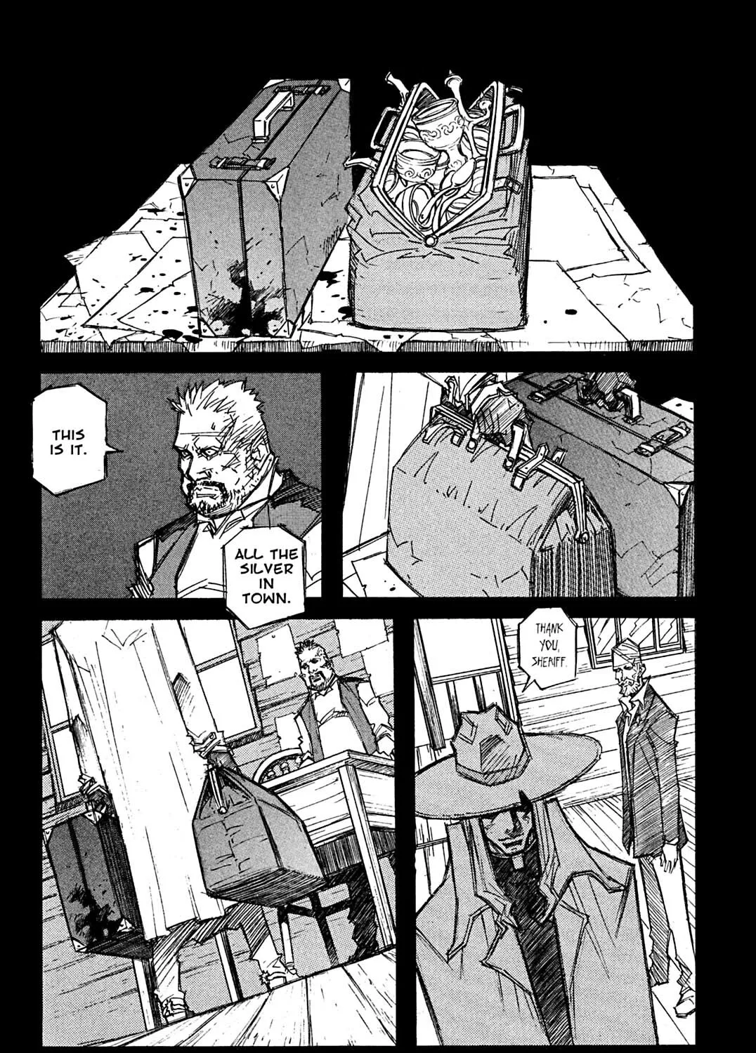 Read Priest chapter 90 image 12 on Lezhin