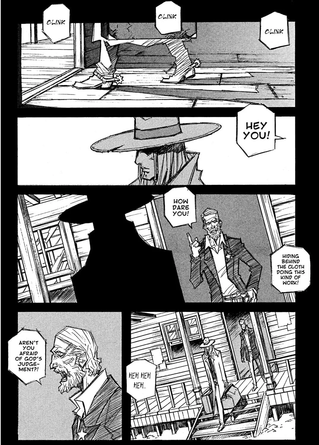 Read Priest chapter 90 image 14 on Lezhin