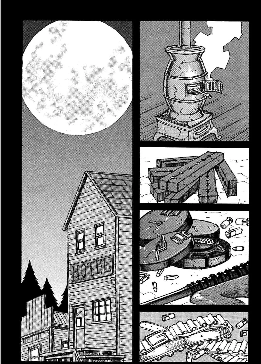 Read Priest chapter 90 image 18 on Lezhin
