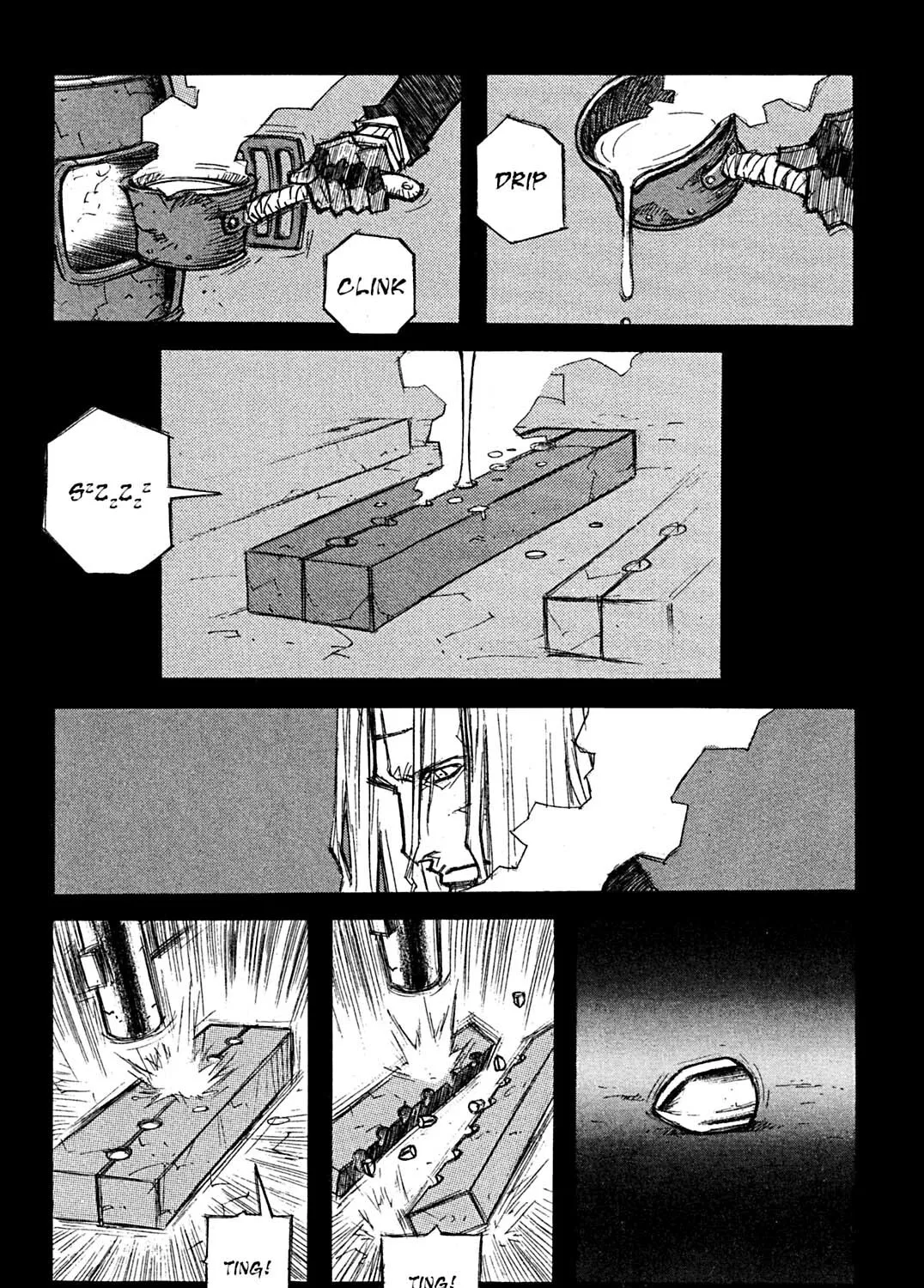 Read Priest chapter 90 image 20 on Lezhin