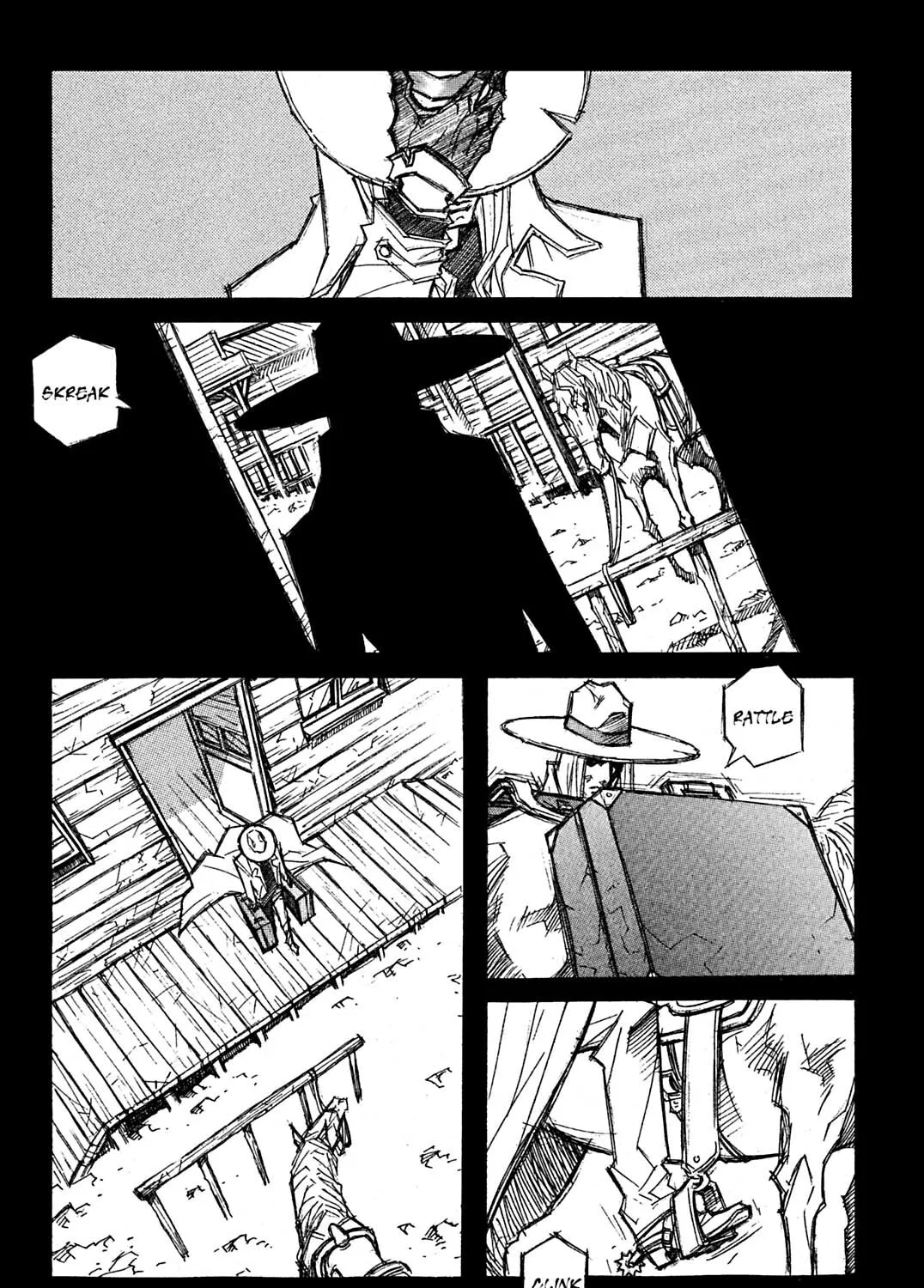Read Priest chapter 91 image 0 on Lezhin