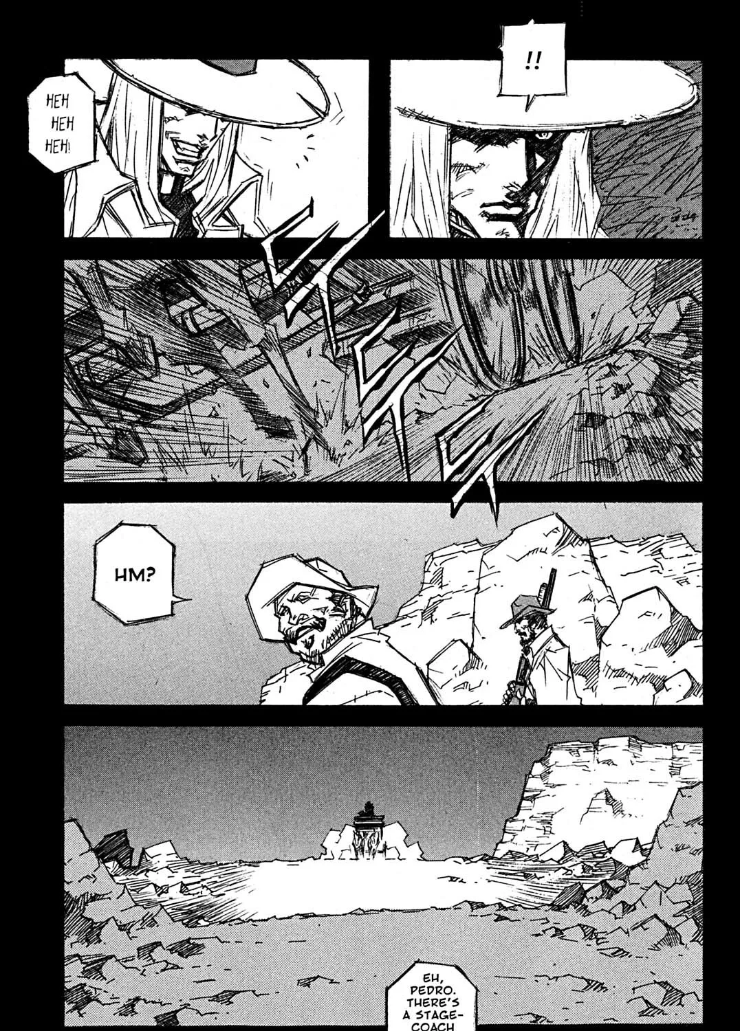 Read Priest chapter 91 image 12 on Lezhin
