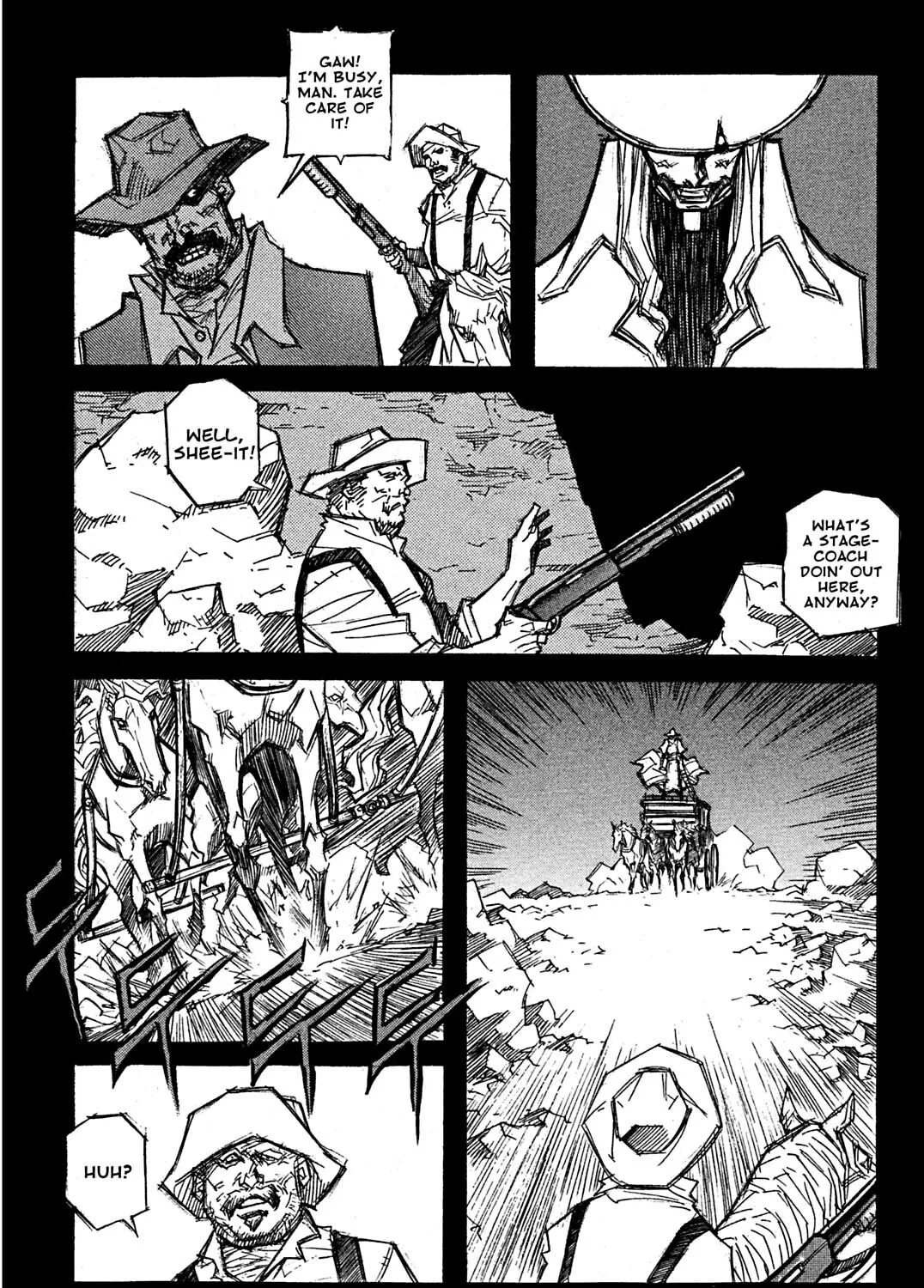 Read Priest chapter 91 image 14 on Lezhin