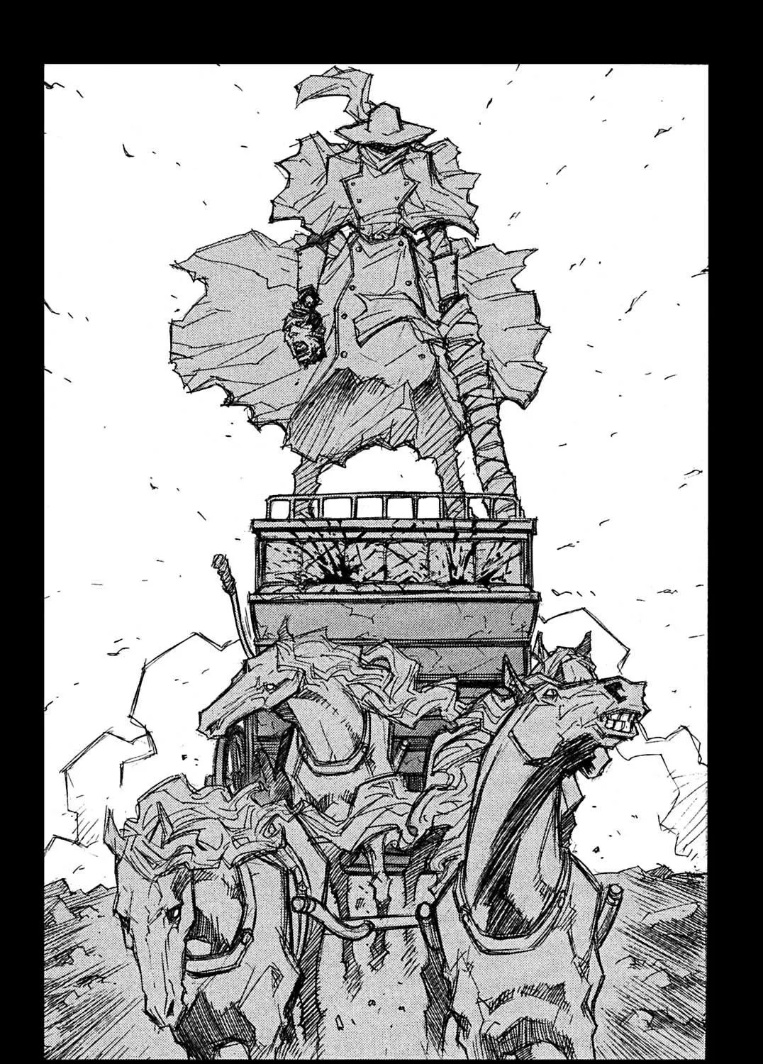 Read Priest chapter 91 image 16 on Lezhin