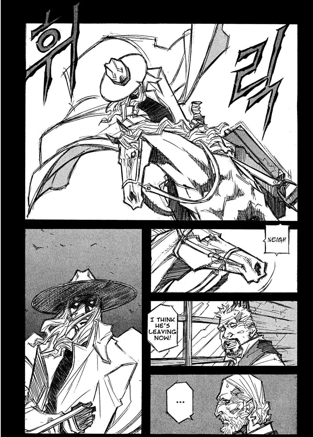 Read Priest chapter 91 image 2 on Lezhin
