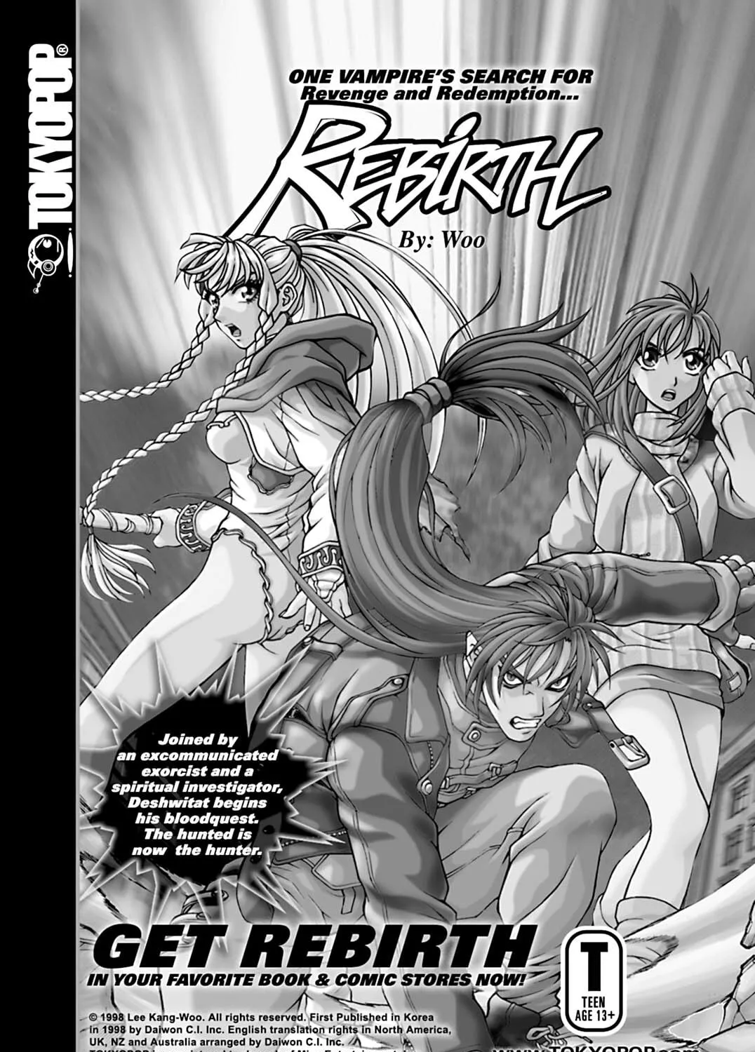 Read Priest chapter 91 image 32 on Lezhin