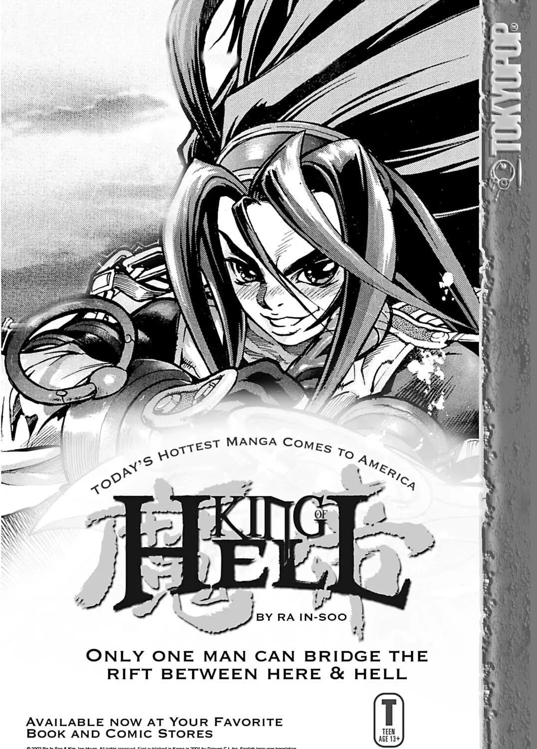 Read Priest chapter 91 image 34 on Lezhin