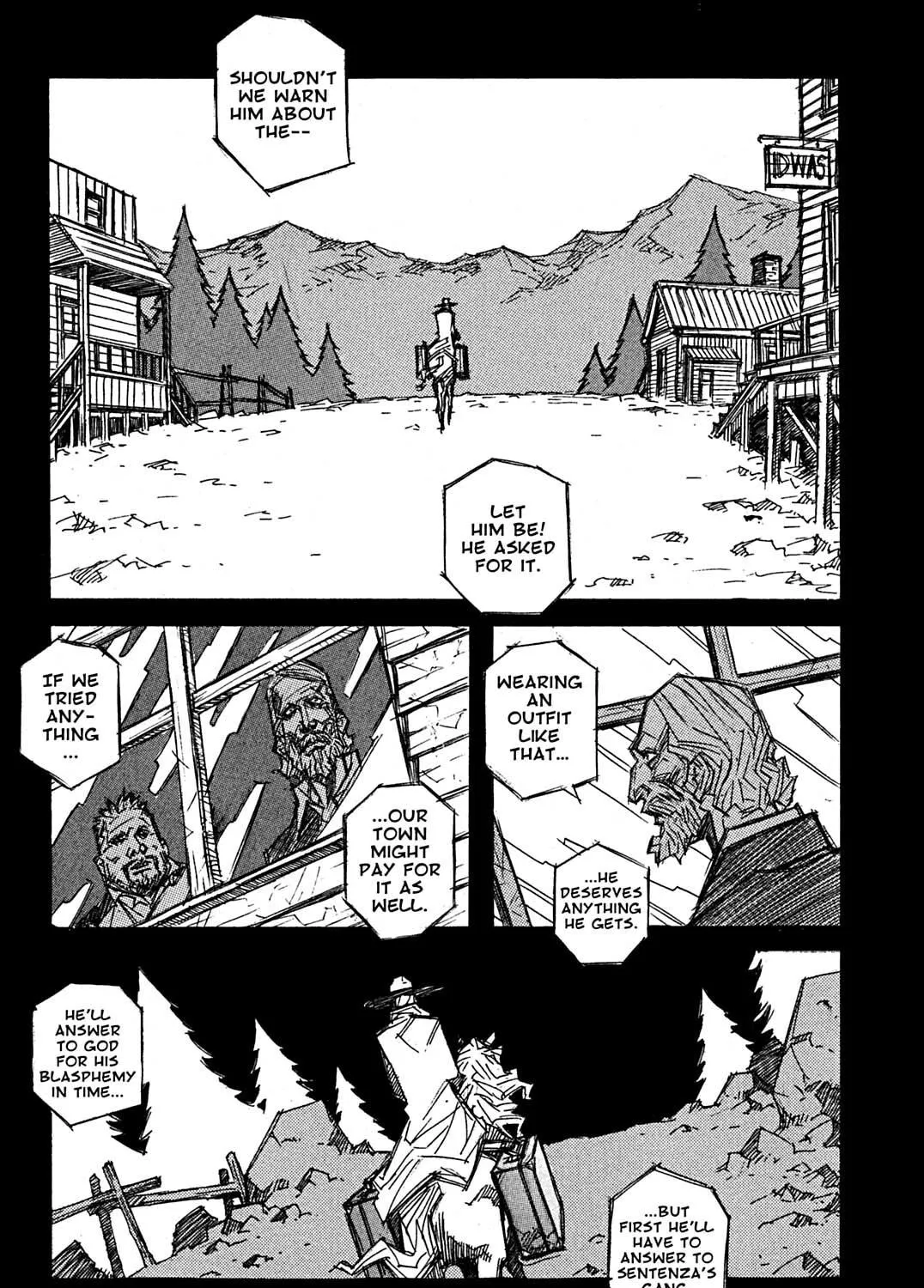 Read Priest chapter 91 image 4 on Lezhin