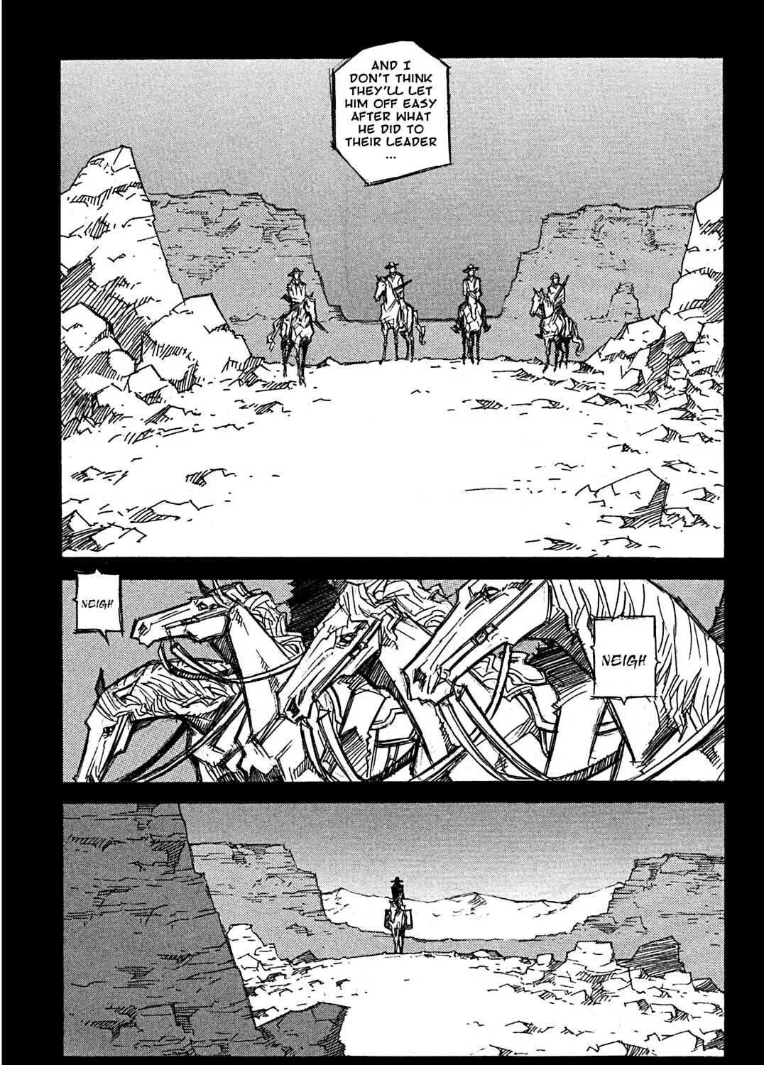 Read Priest chapter 91 image 6 on Lezhin