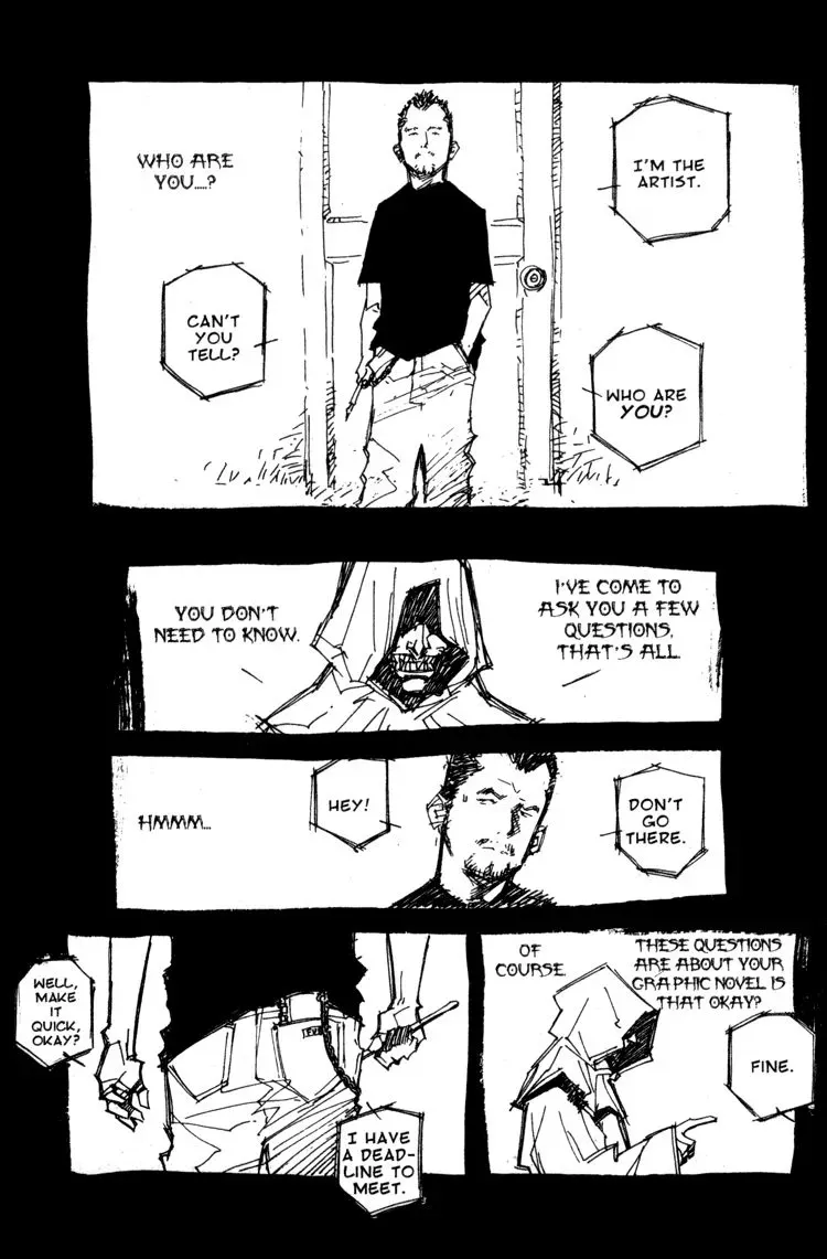 Read Priest chapter 92.1 image 1 on Lezhin