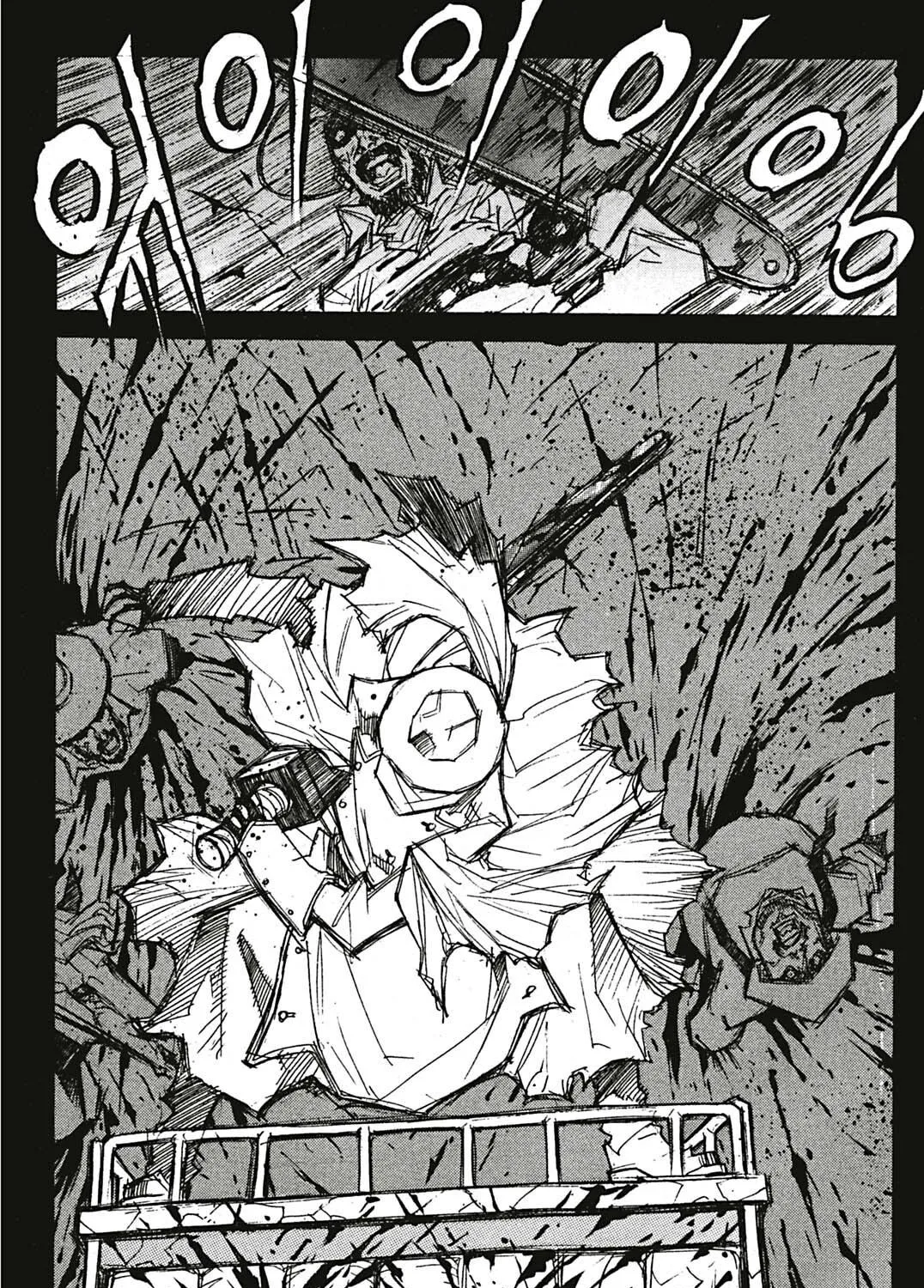Read Priest chapter 92 image 10 on Lezhin