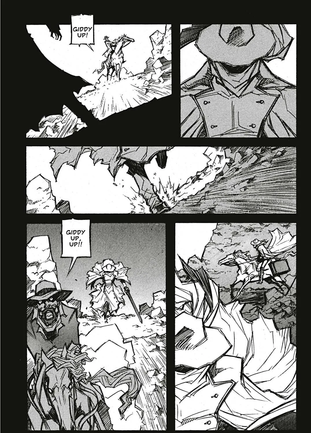 Read Priest chapter 92 image 18 on Lezhin