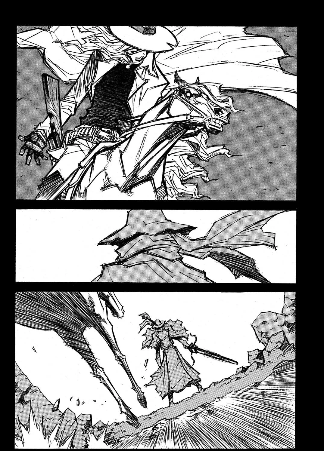 Read Priest chapter 92 image 20 on Lezhin