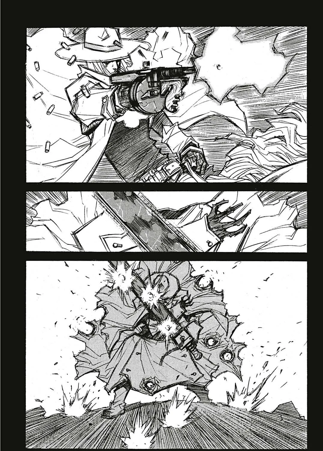 Read Priest chapter 92 image 22 on Lezhin