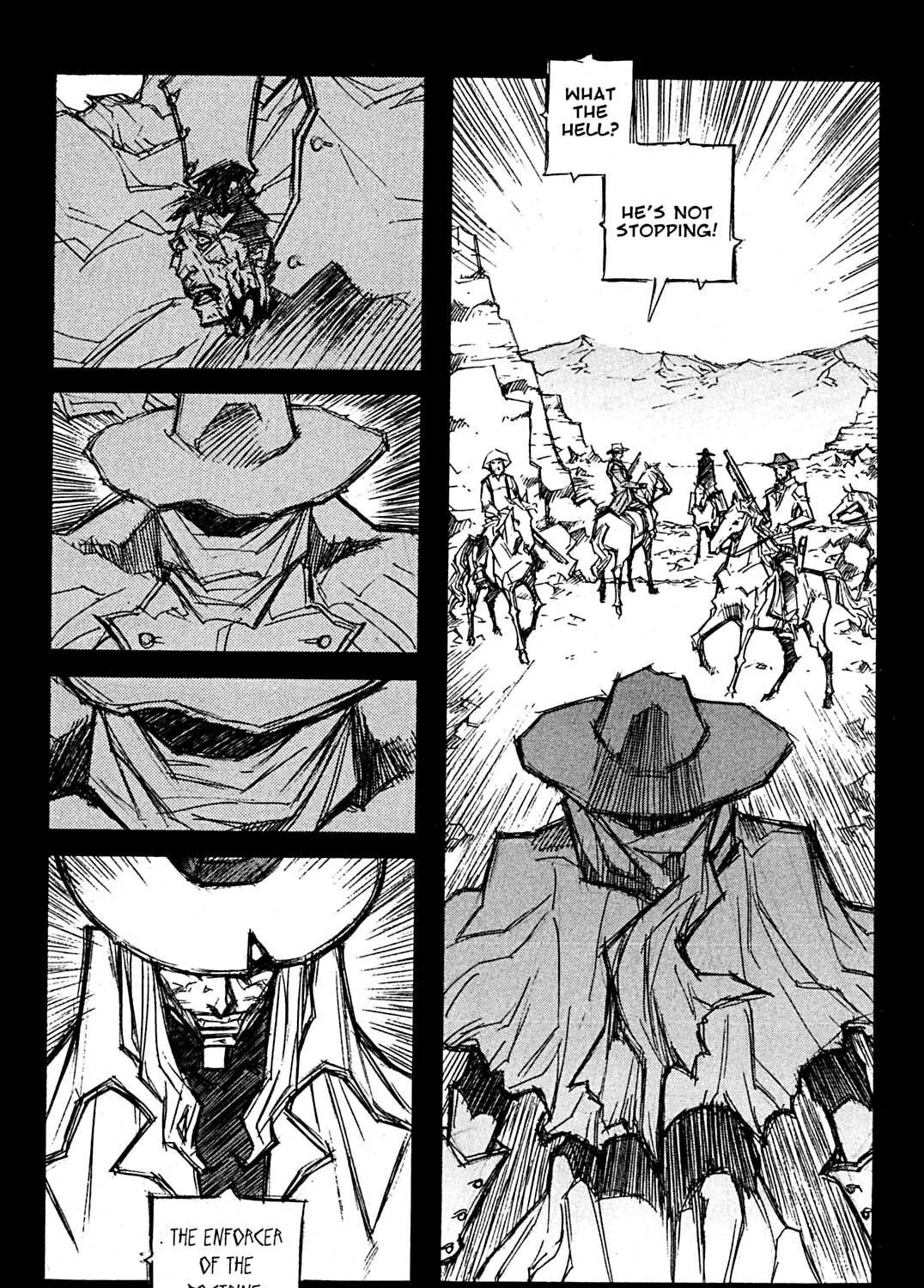Read Priest chapter 92 image 4 on Lezhin