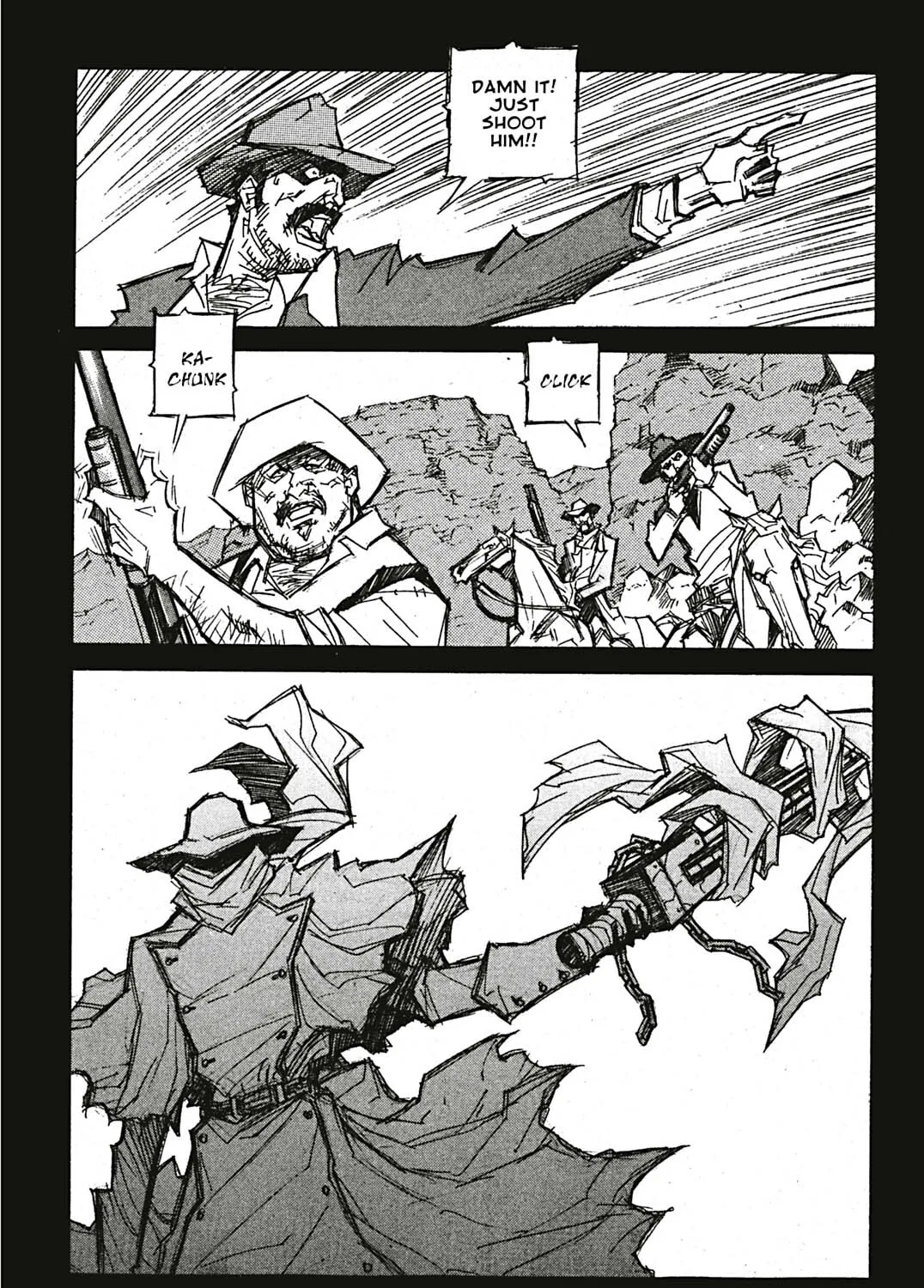 Read Priest chapter 92 image 6 on Lezhin