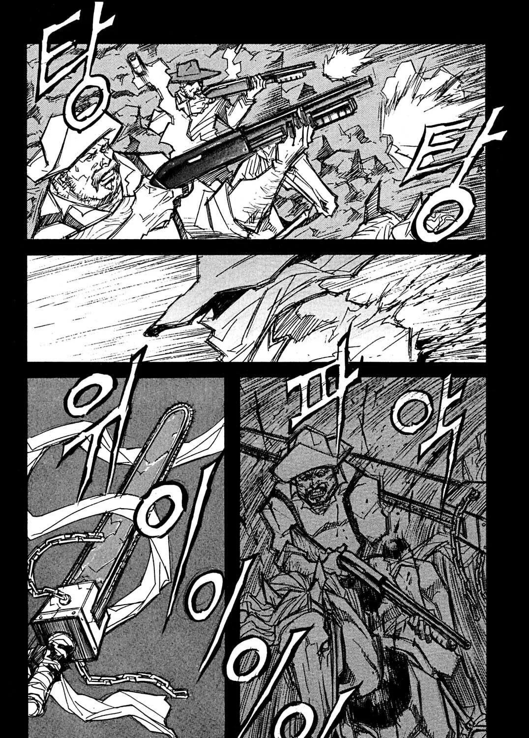 Read Priest chapter 92 image 8 on Lezhin