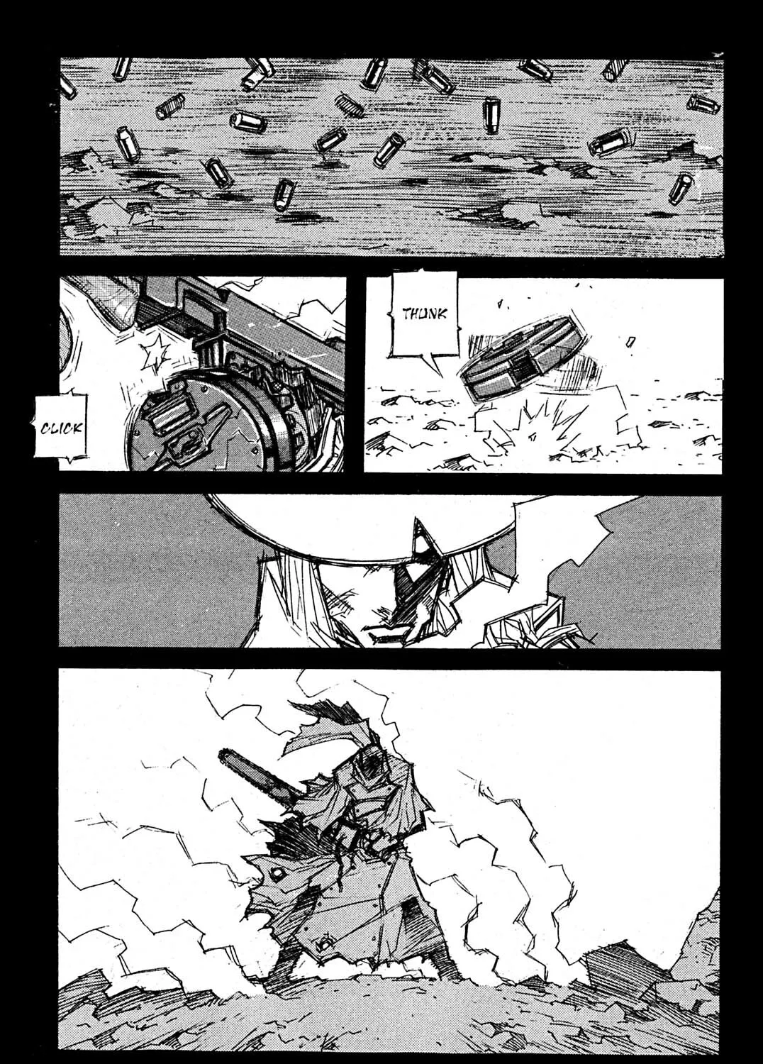Read Priest chapter 93 image 0 on Lezhin