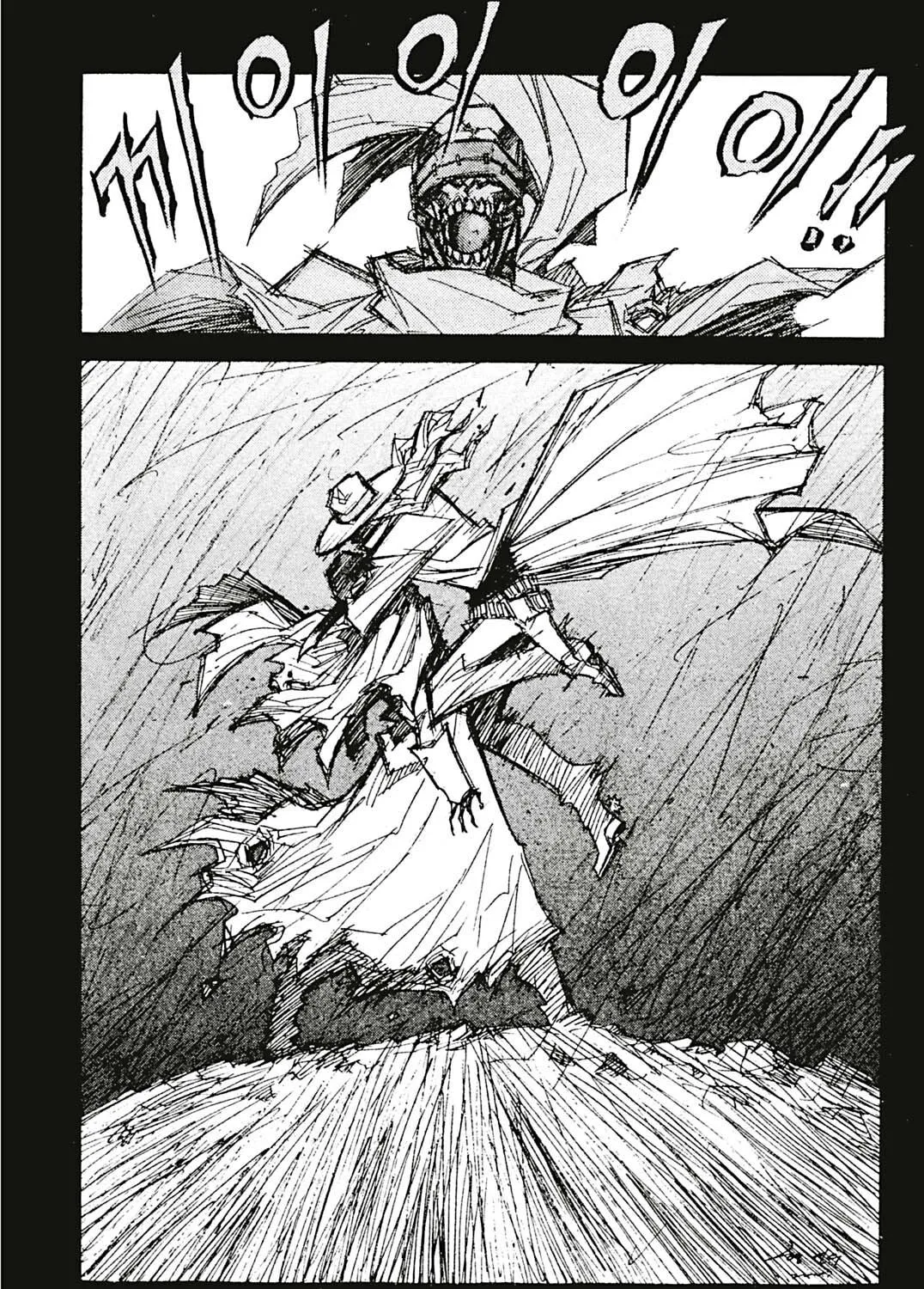 Read Priest chapter 93 image 10 on Lezhin