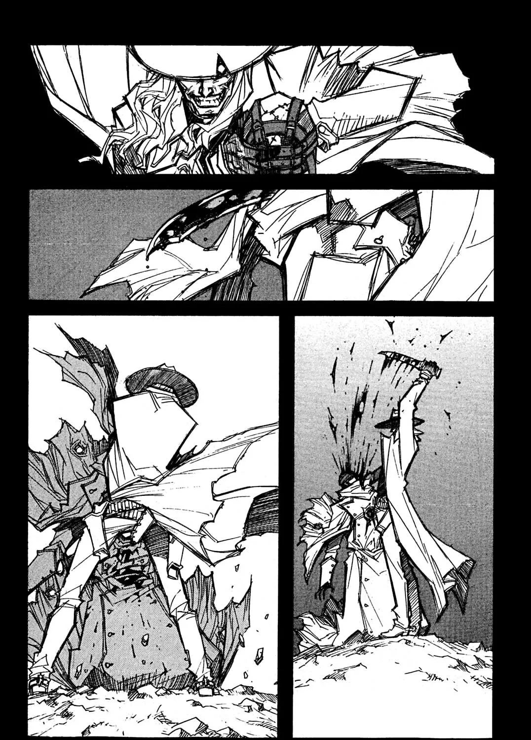 Read Priest chapter 93 image 12 on Lezhin