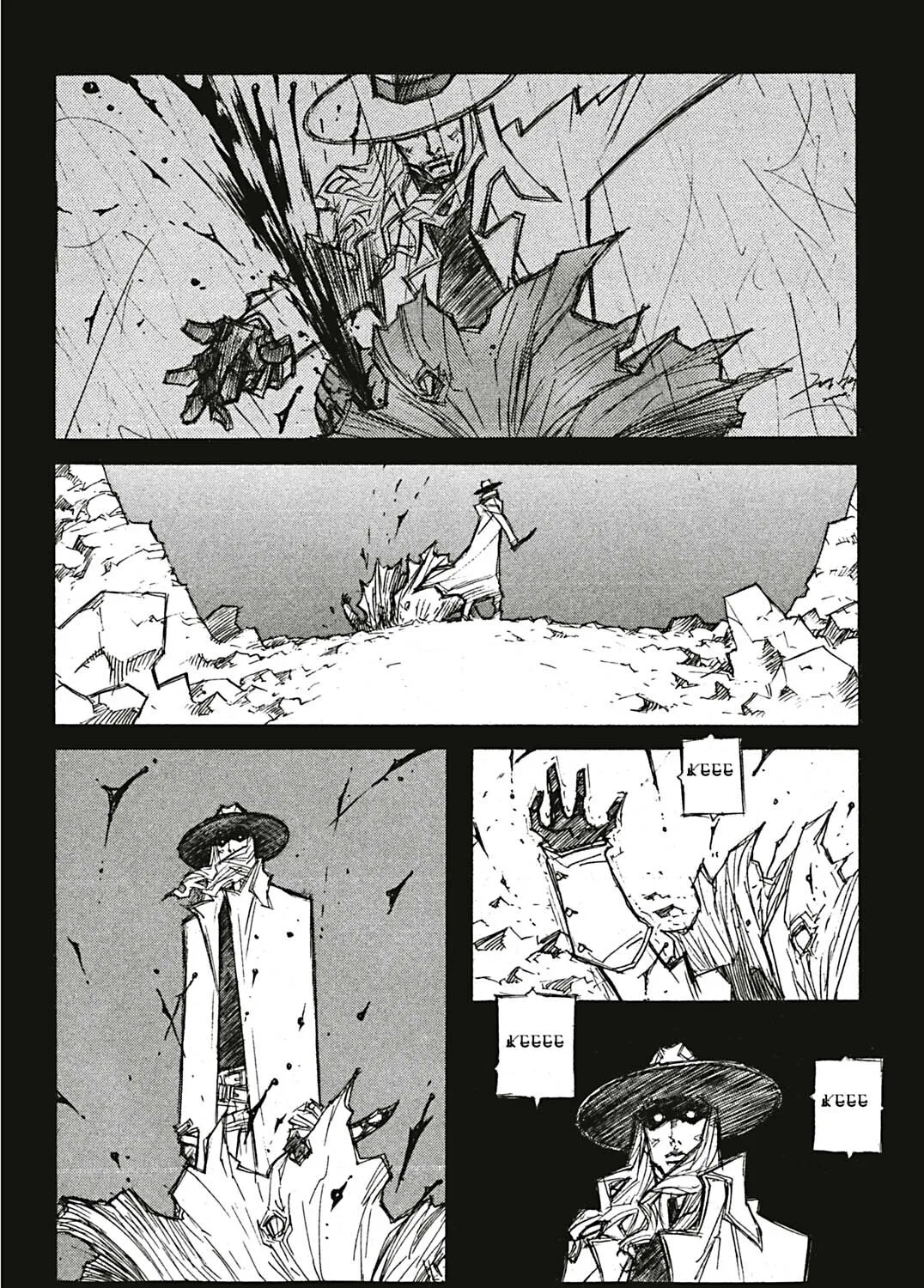 Read Priest chapter 93 image 14 on Lezhin