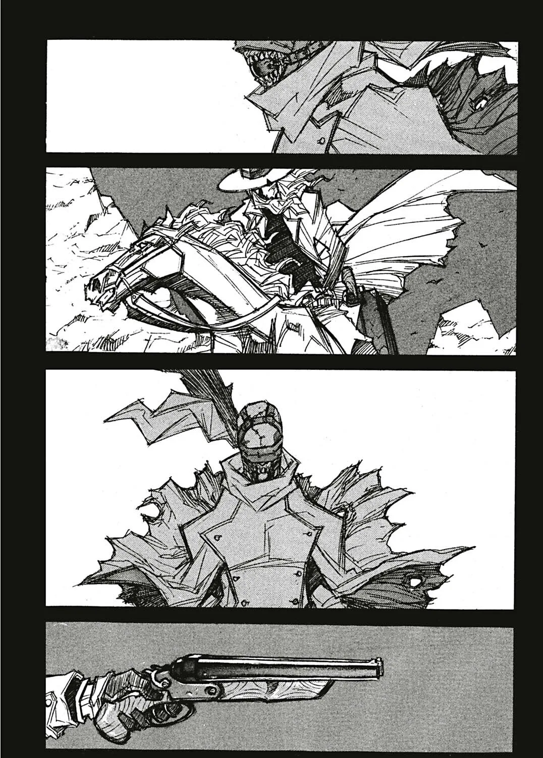 Read Priest chapter 93 image 2 on Lezhin
