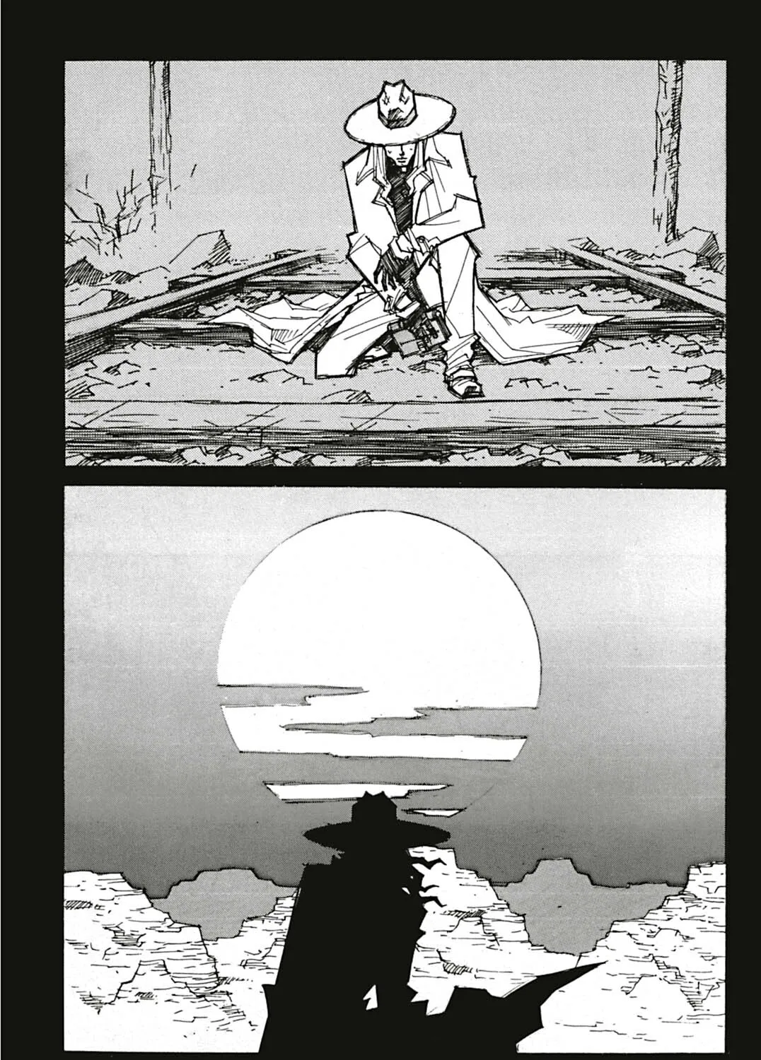 Read Priest chapter 93 image 30 on Lezhin