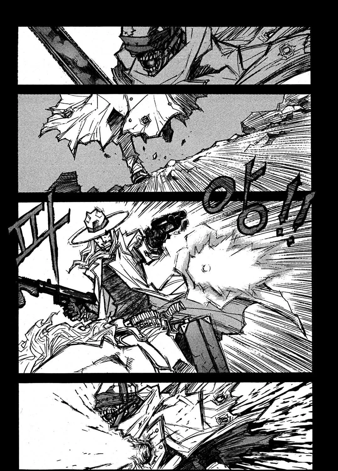 Read Priest chapter 93 image 4 on Lezhin