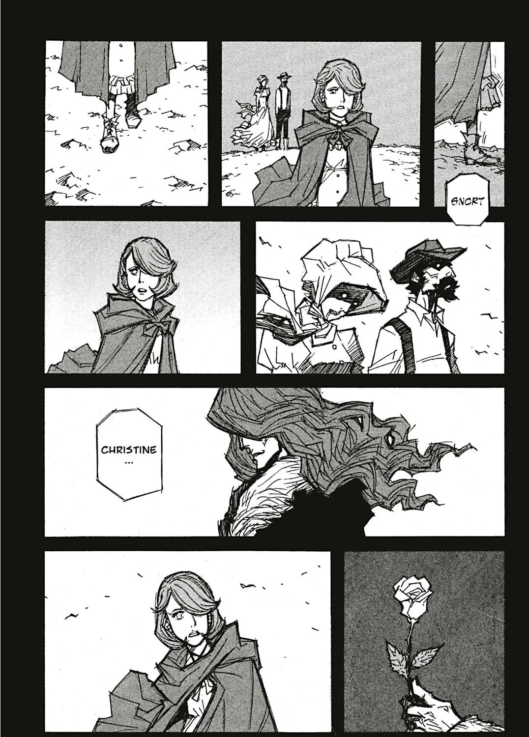 Read Priest chapter 93 image 42 on Lezhin