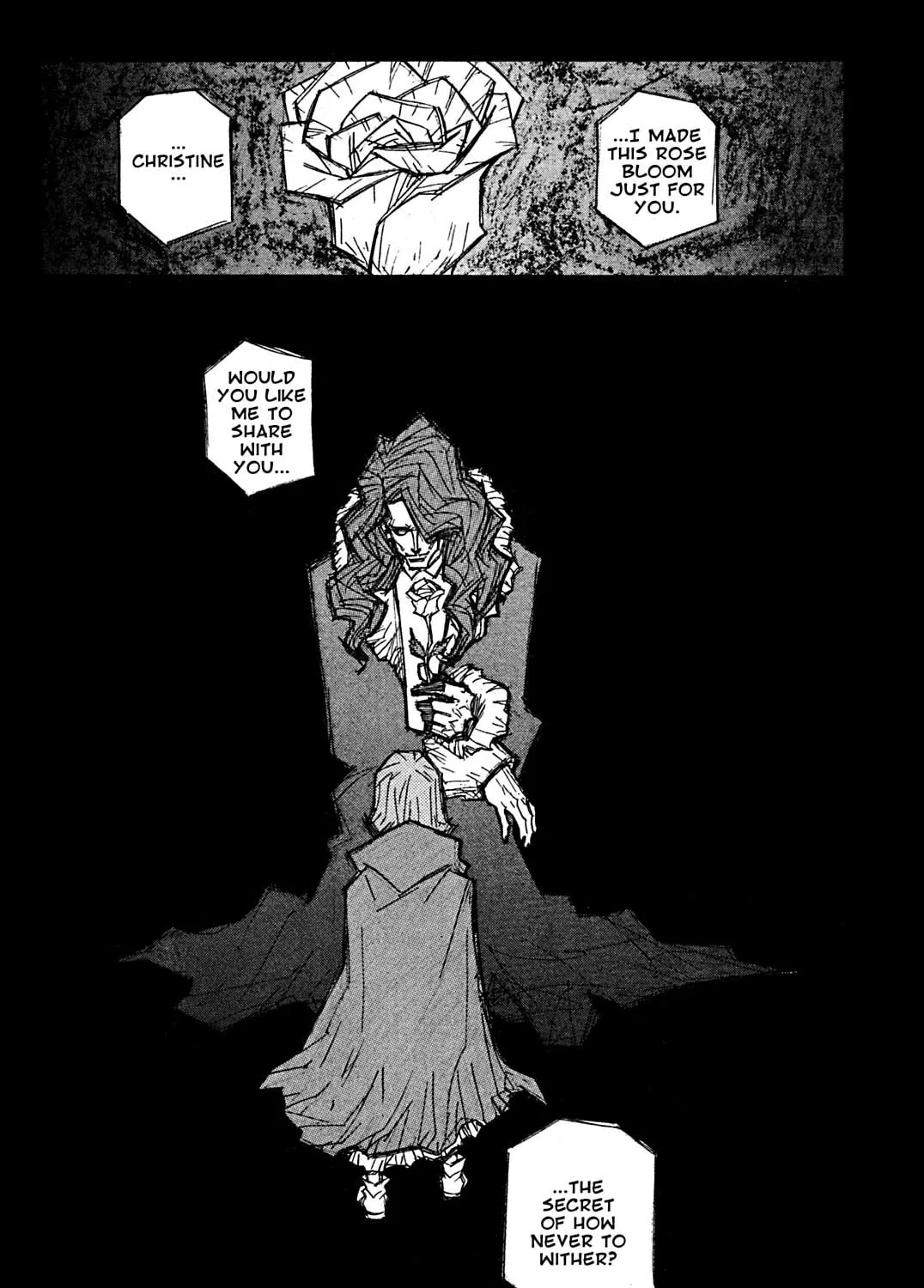 Read Priest chapter 93 image 44 on Lezhin